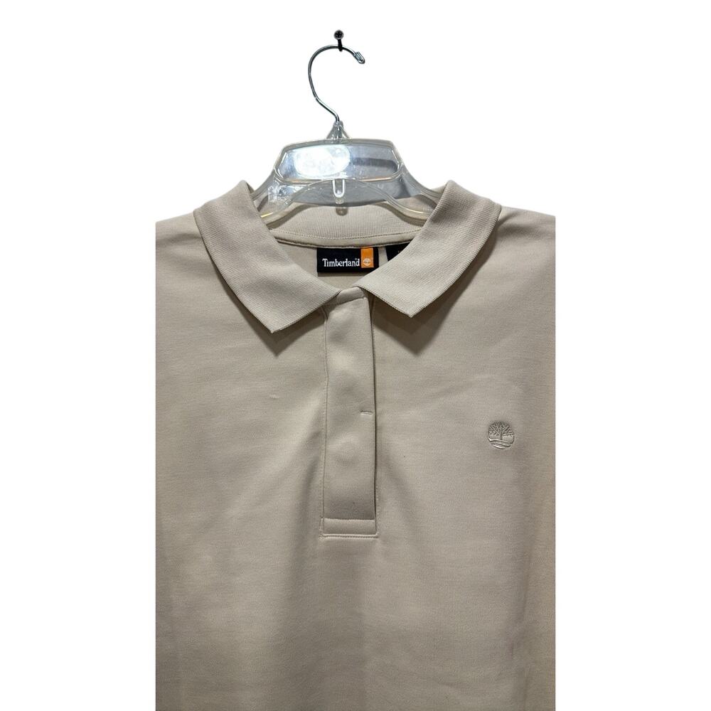 Timberland PRO Men's Wicking Good Polo Shirt - Color: Beige. Size: XXL